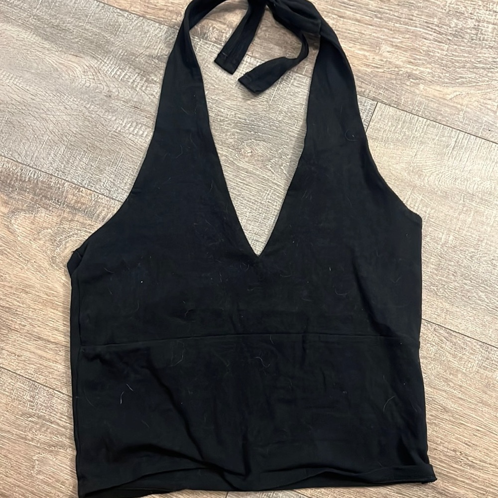 Hollister halter top